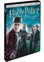 Harry Potter a princ dvojí krve 2DVD