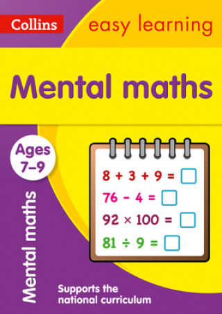 Mental Maths Ages 7-9