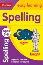 Spelling Ages 7-8