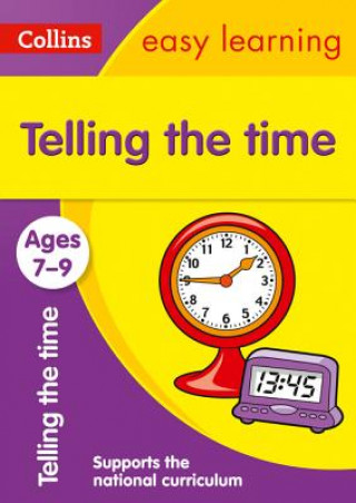Telling the Time Ages 7-9