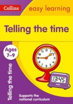 Telling the Time Ages 7-9