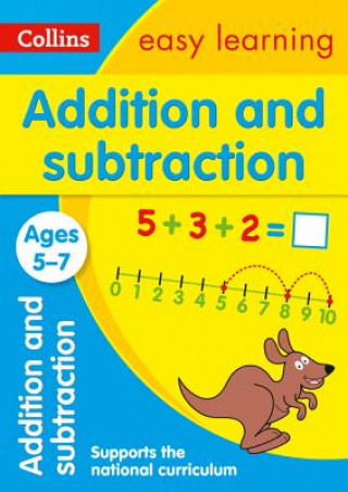 Addition and Subtraction Ages 5-7