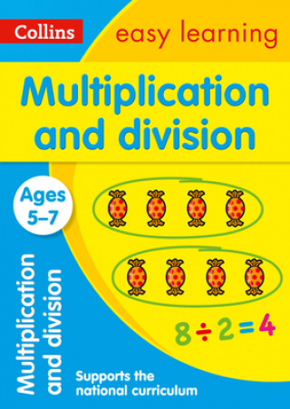 Multiplication and Division Ages 5-7