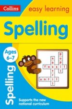 Spelling Ages 6-7