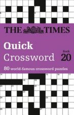 Times Quick Crossword Book 20