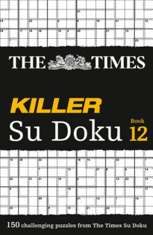 Times Killer Su Doku Book 12