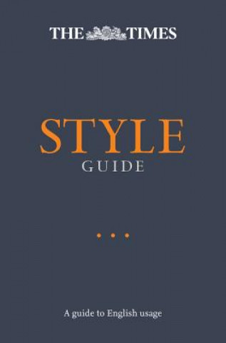 Times Style Guide