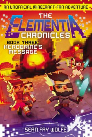 The Elementia Chronicles: Herobrine's Message, Media Tie-in