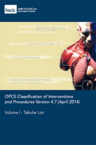 OPCS classification of interventions and procedures
