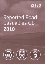 Reported road casualties GB 2010