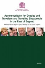 Accommodation for gypsies and travellers and travelling showpeople in the east of England