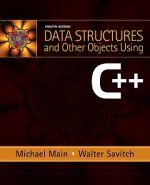 Data Structures and Other Objects Using C++