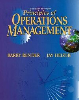 Principles of Operations Management with Tutorials