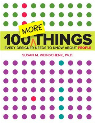 100 MORE Things Every Designer Needs to Know About People