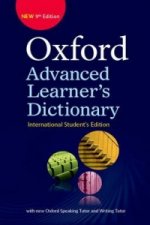 Oxford Advanced Learner's Dictionary: International Student's edition (only available in certain markets)