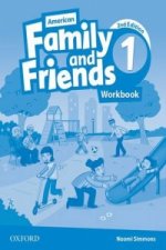 American Family and Friends: Level One: Workbook