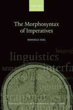 Morphosyntax of Imperatives