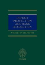 Deposit Protection and Bank Resolution