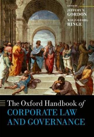 Oxford Handbook of Corporate Law and Governance