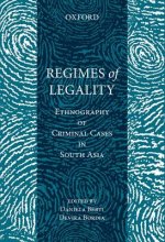 Regimes of Legality