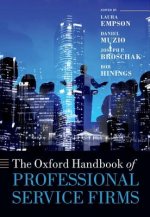 Oxford Handbook of Professional Service Firms