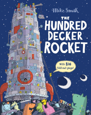 Hundred Decker Rocket (SMITH MIKE)(Miękka)