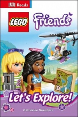 LEGO (R) Friends Let's Explore!