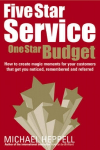 Five Star Service, One Star Budget