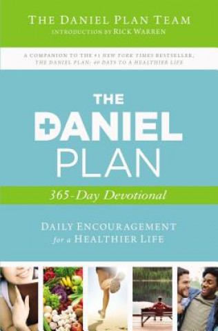 Daniel Plan 365-Day Devotional