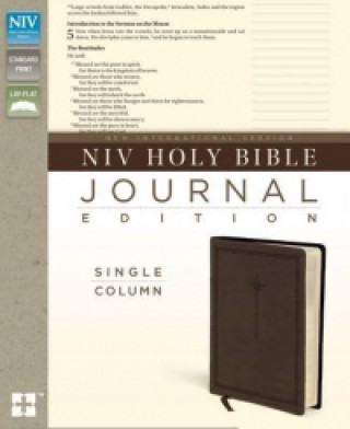 NIV Single-Column Journaling Bible