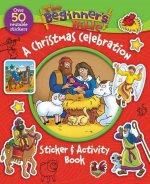 Beginner's Bible A Christmas Celebration Sticker and Activity Book