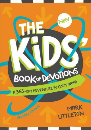 Kids' Book of Devotions
