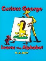 CURIOUS GEORGE LEARNS ALPHABET PB