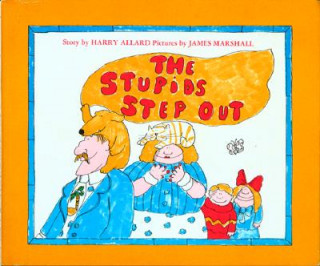 Stupids Step out