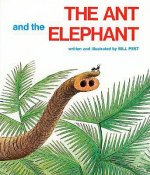 ANT AND THE ELEPHANT PB