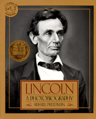 LINCOLN A PHOTOBIOGRAPHY PB