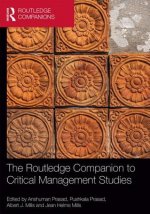Routledge Companion to Critical Management Studies