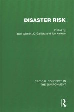 Disaster Risk
