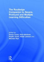 Routledge Companion to Severe, Profound and Multiple Learning Difficulties