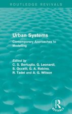 Urban Systems (Routledge Revivals)