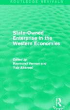 State-Owned Enterprise in the Western Economies (Routledge Revivals)