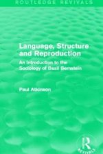 Language, Structure and Reproduction