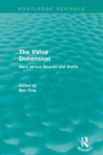 Value Dimension (Routledge Revivals)