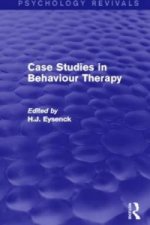 Case Studies in Behaviour Therapy