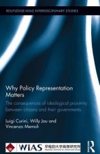 Why Policy Representation Matters