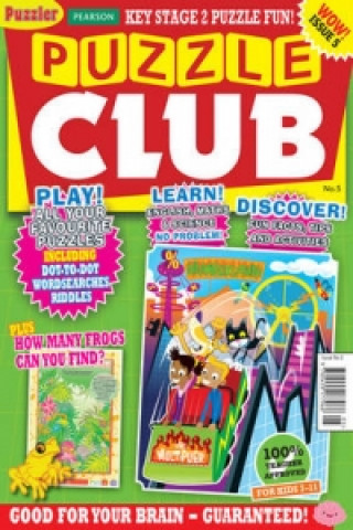 Puzzle Club issue 5