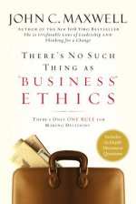 There's No Such Thing as Business Ethics