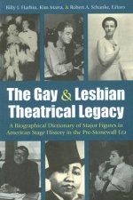 Gay and Lesbian Theatrical Legacy
