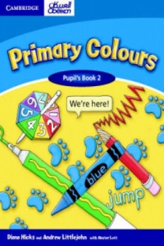 Primary Colours Level 2 Pupil's Book Gulf Edition