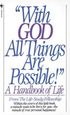 With God All Things are Possible